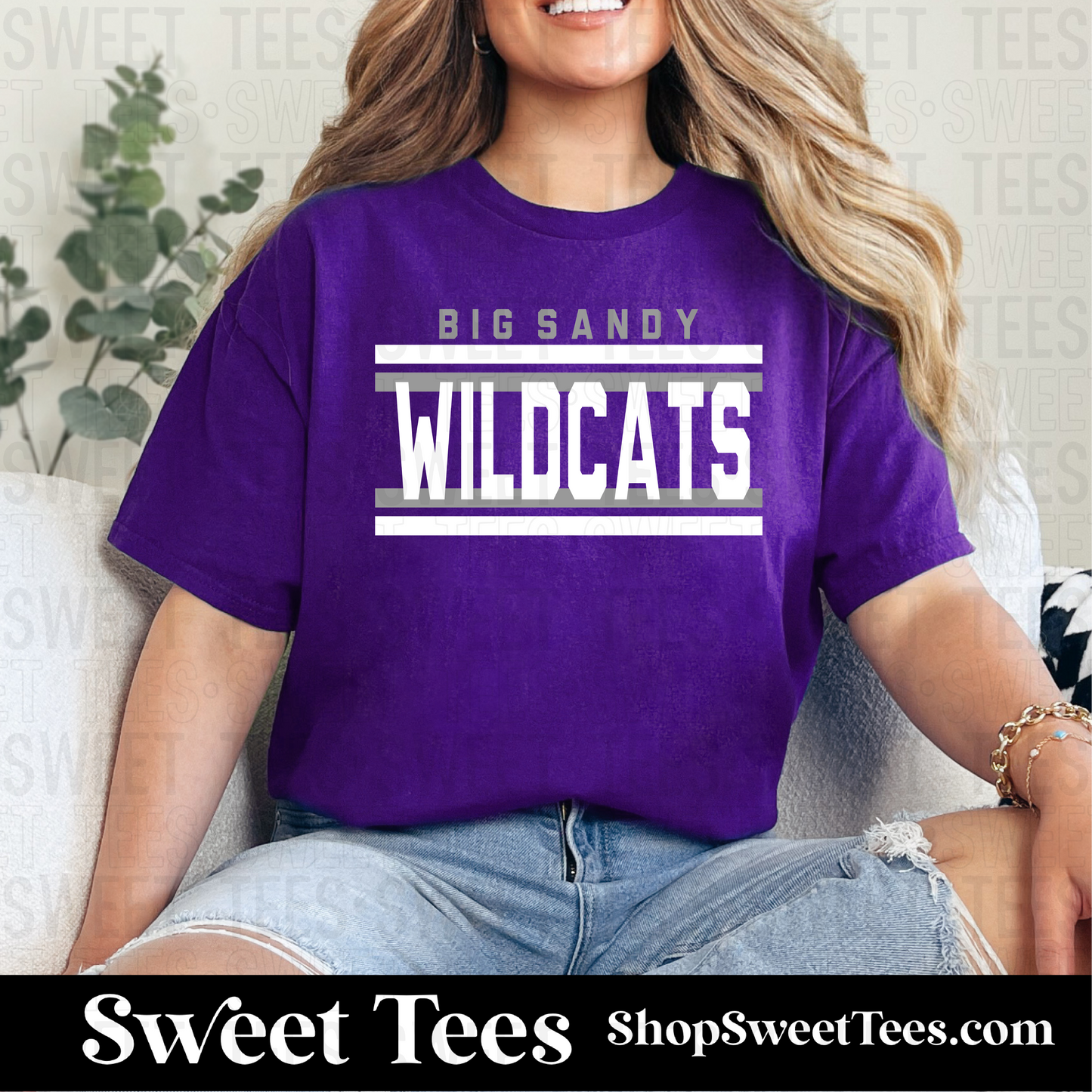 Big Sandy Lined Spirit 073 tee