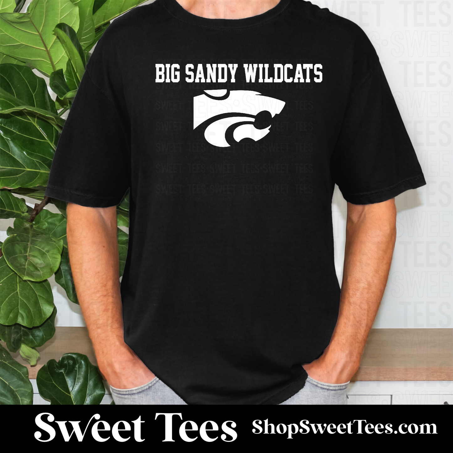 Big Sandy Clean Spirit 151 tee