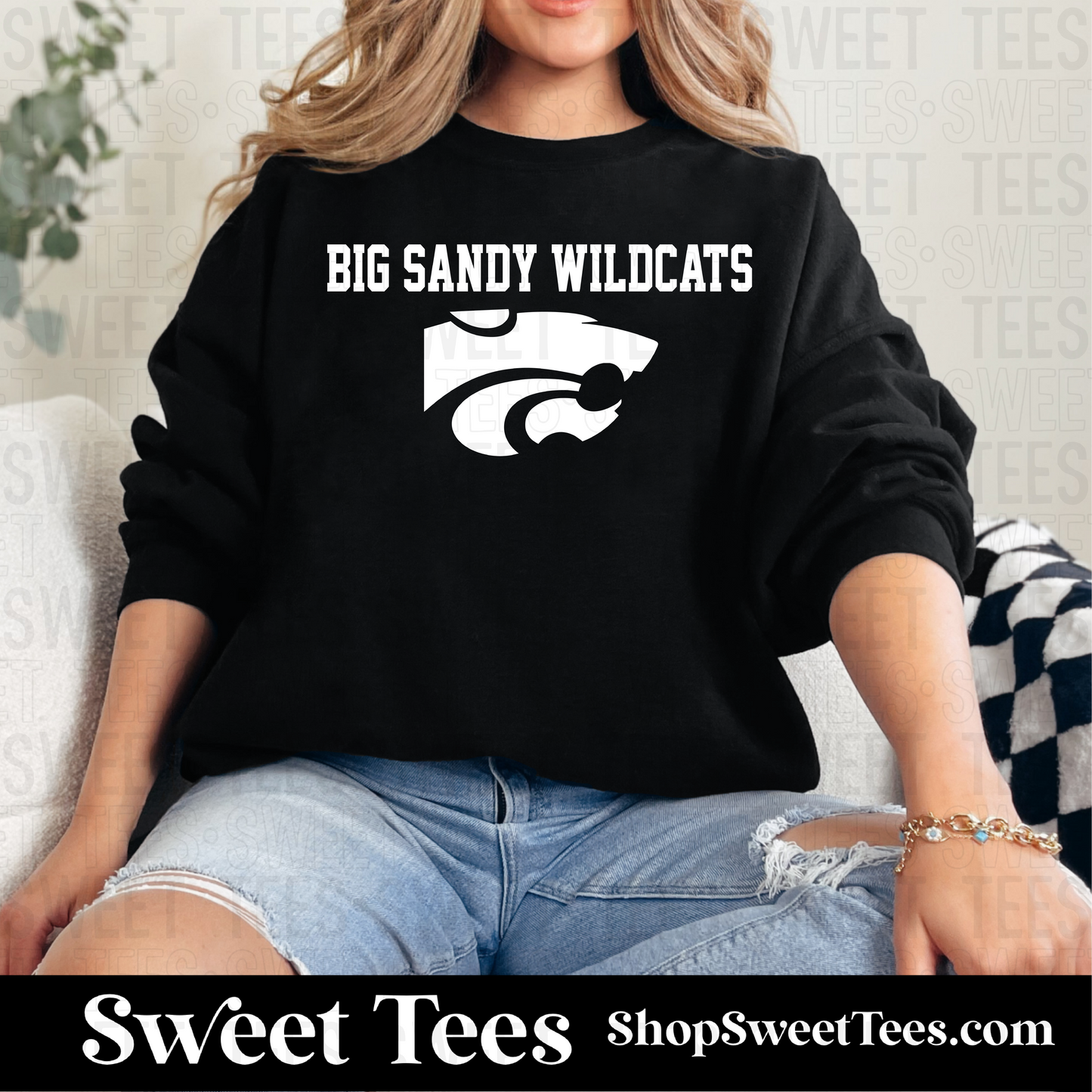 Big Sandy Clean Spirit 151 Sweatshirt