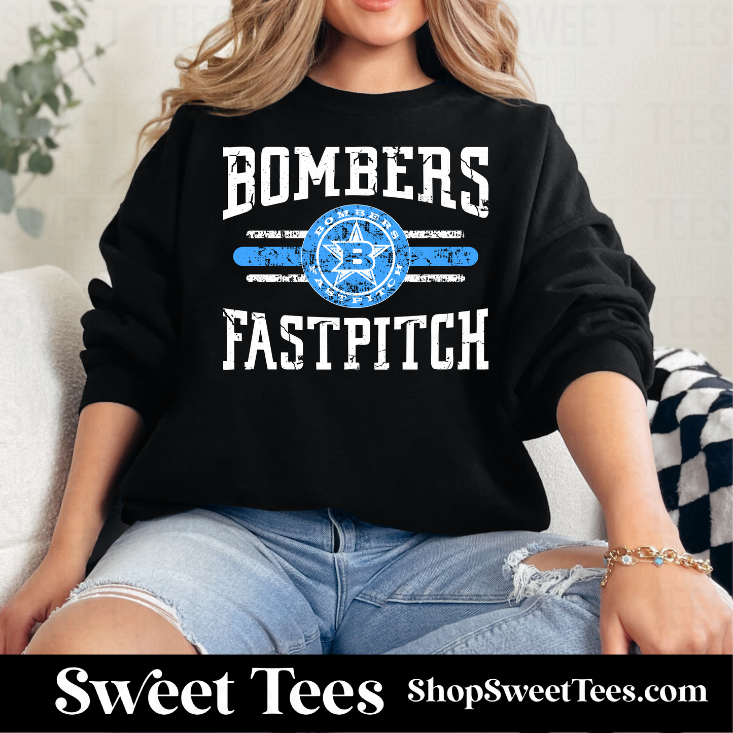 Bombers Old School 146 Sweatshirt