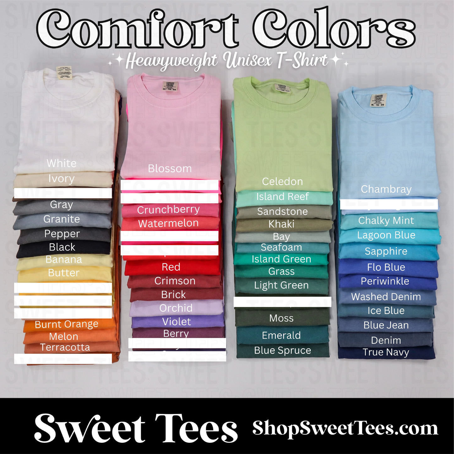 3rd Grade Scripty Comfort Colors Pocket tee