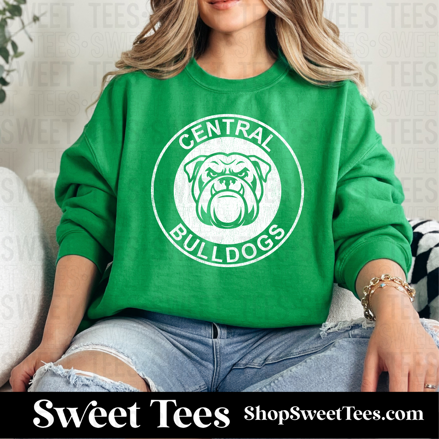 Central Old School 149 Sweatshirt
