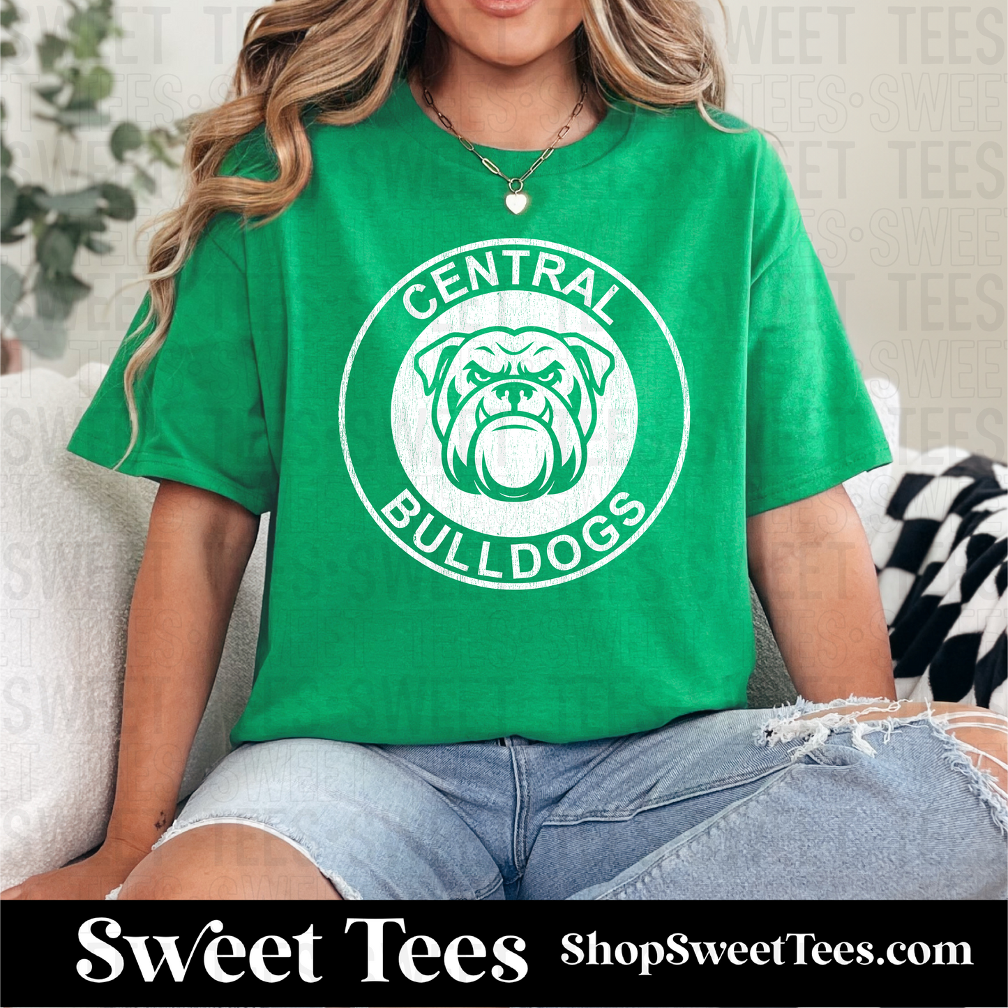 Central Old School 149 tee
