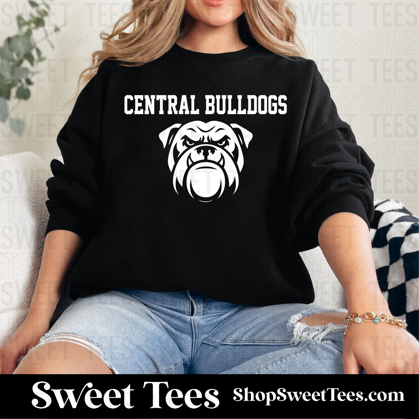 Central Clean Spirit 151 Sweatshirt