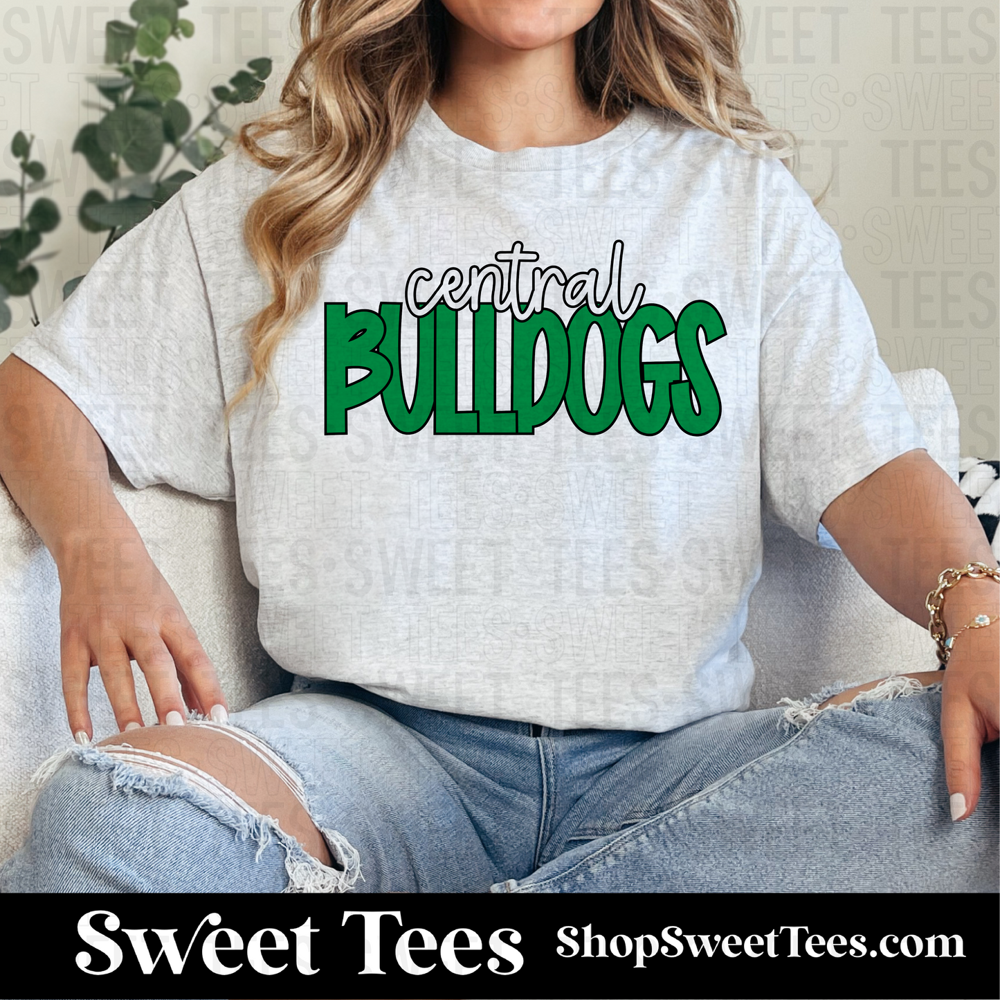 Central Preppy Spirit 152 tee
