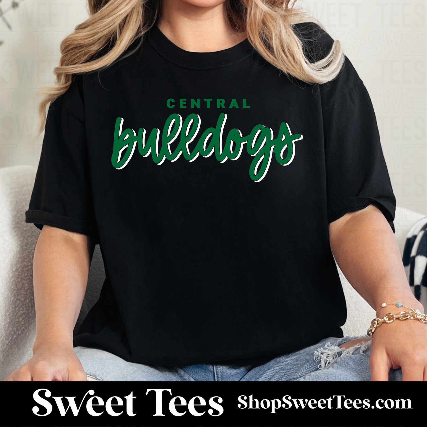 Central Spirit 290 tee