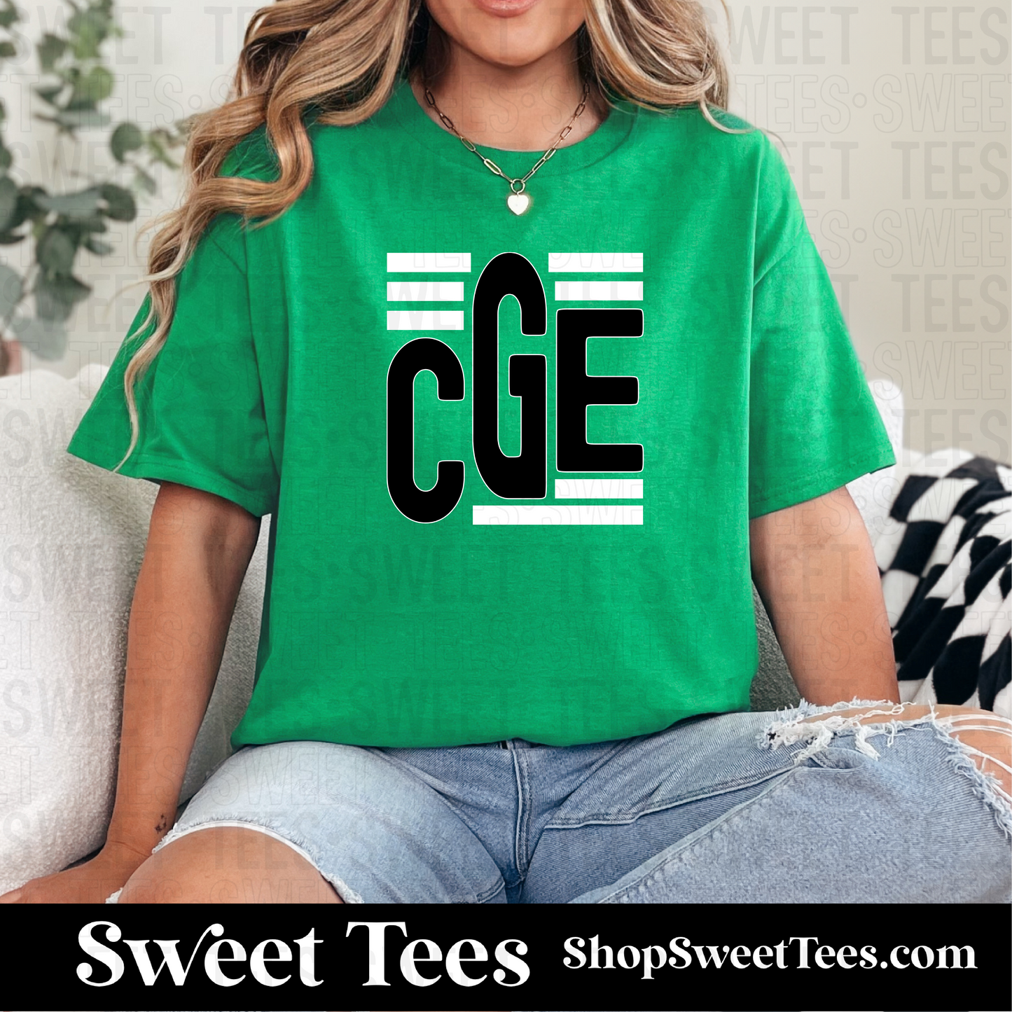 CGE Stagger Spirit 065 tee