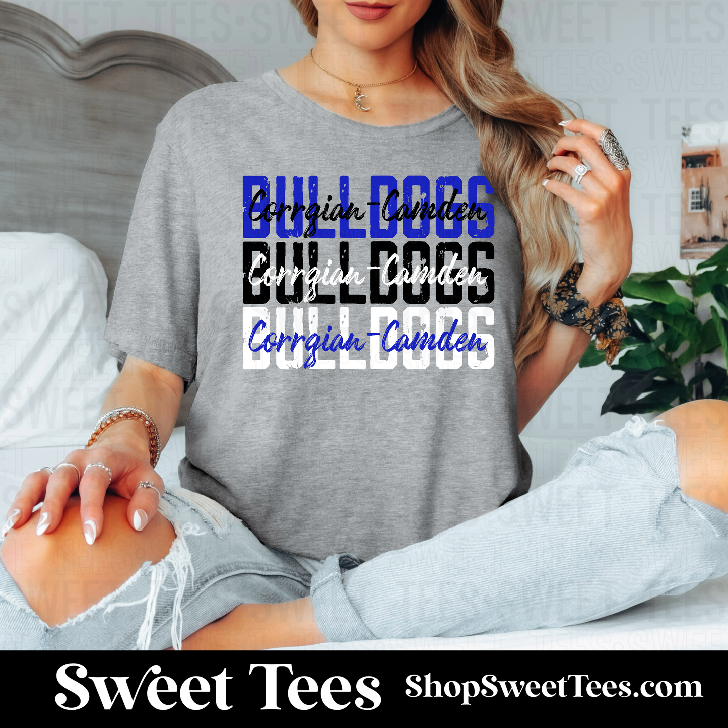 Corrigan Spirit 053 tee