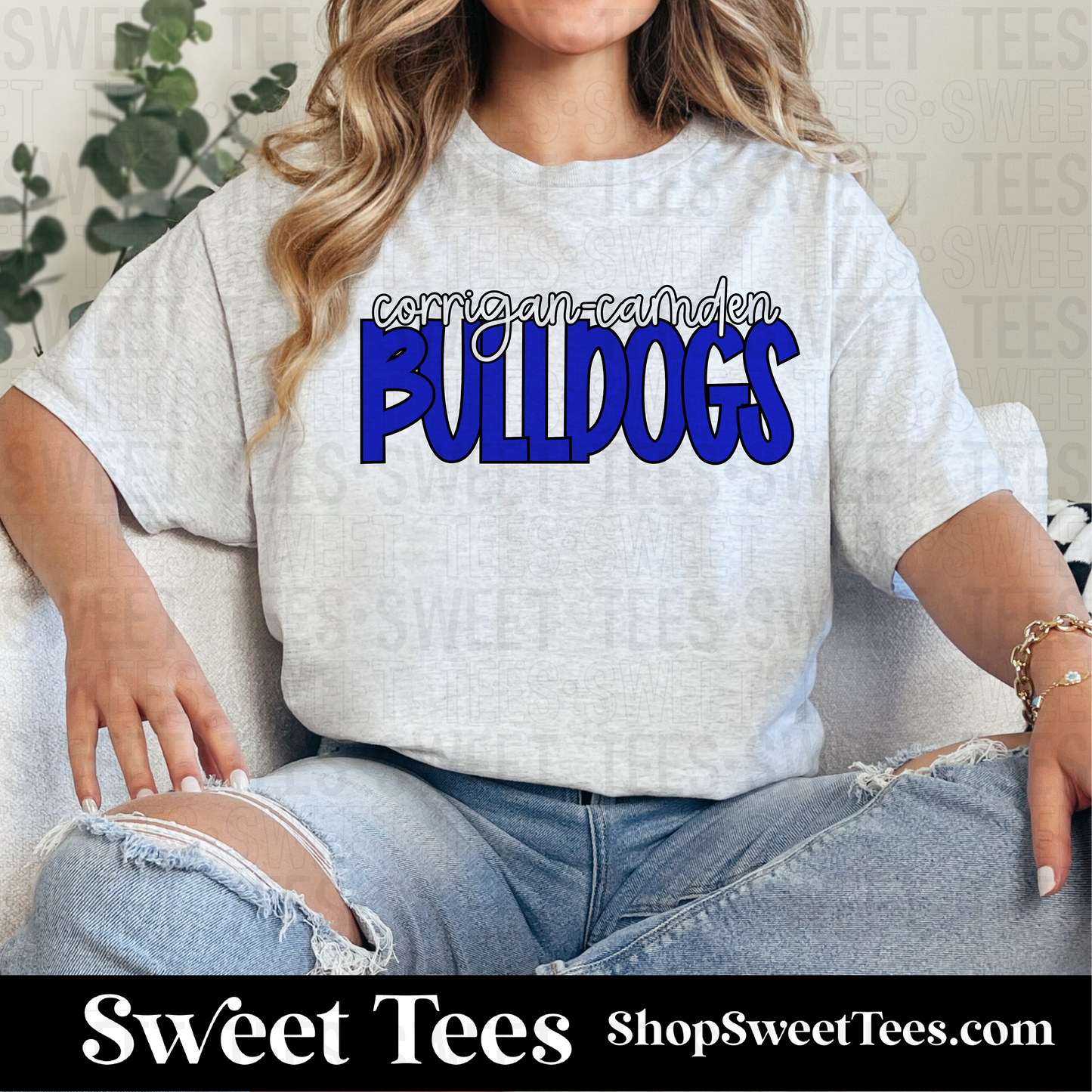 Corrigan Preppy Spirit 152 tee