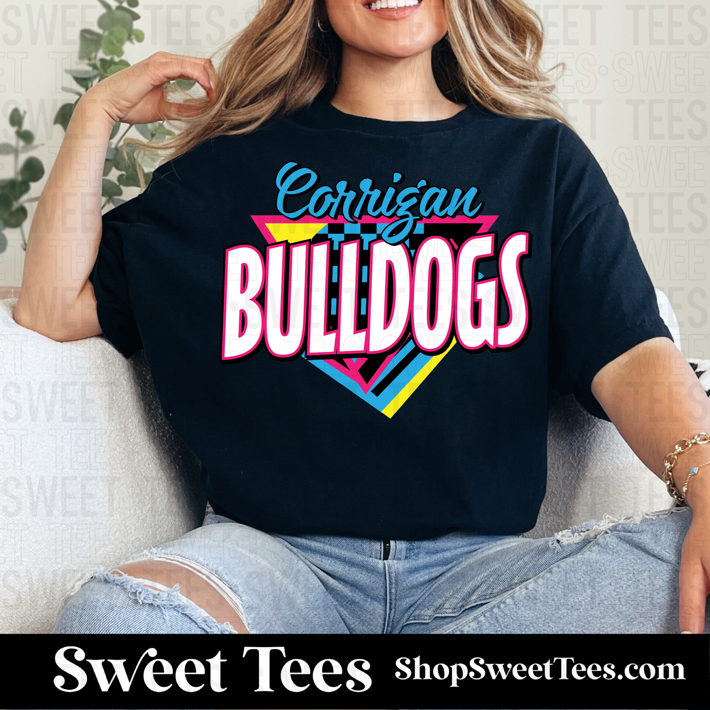Corrigan Spirit 291 tee
