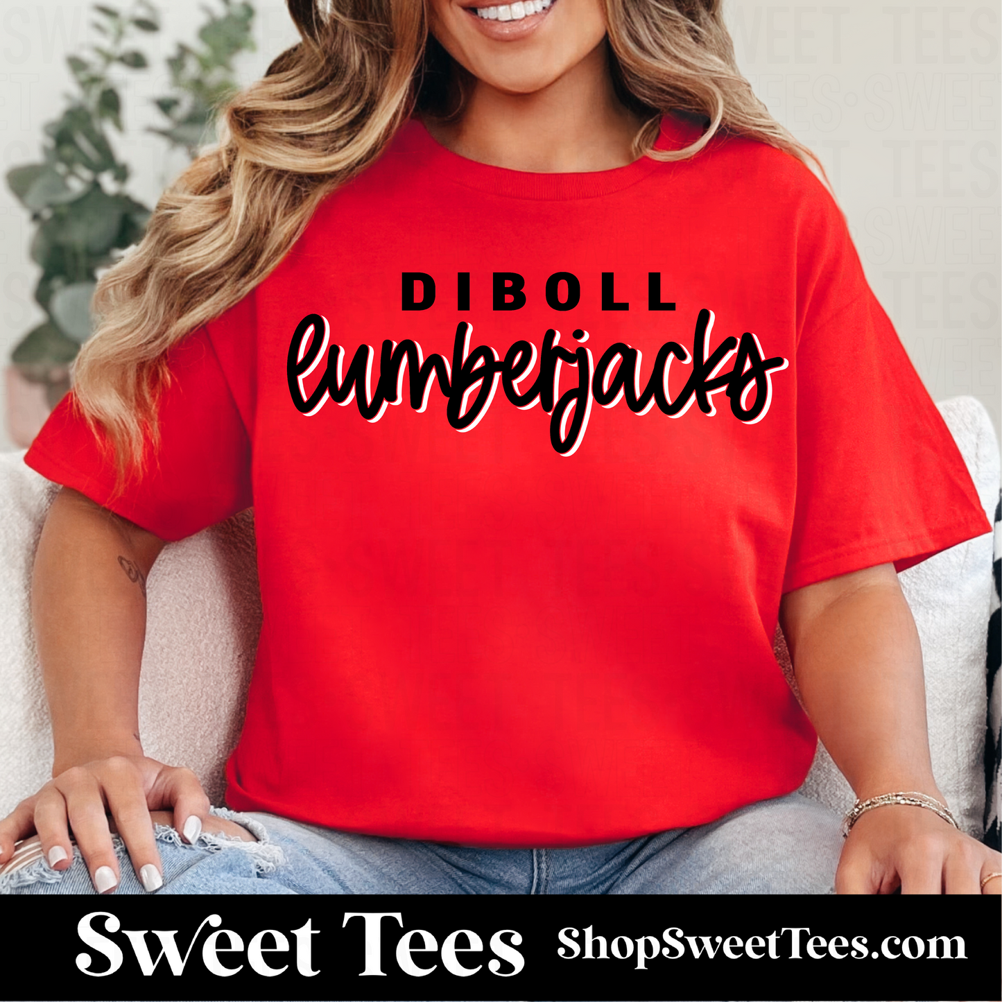 Diboll Spirit 290 tee
