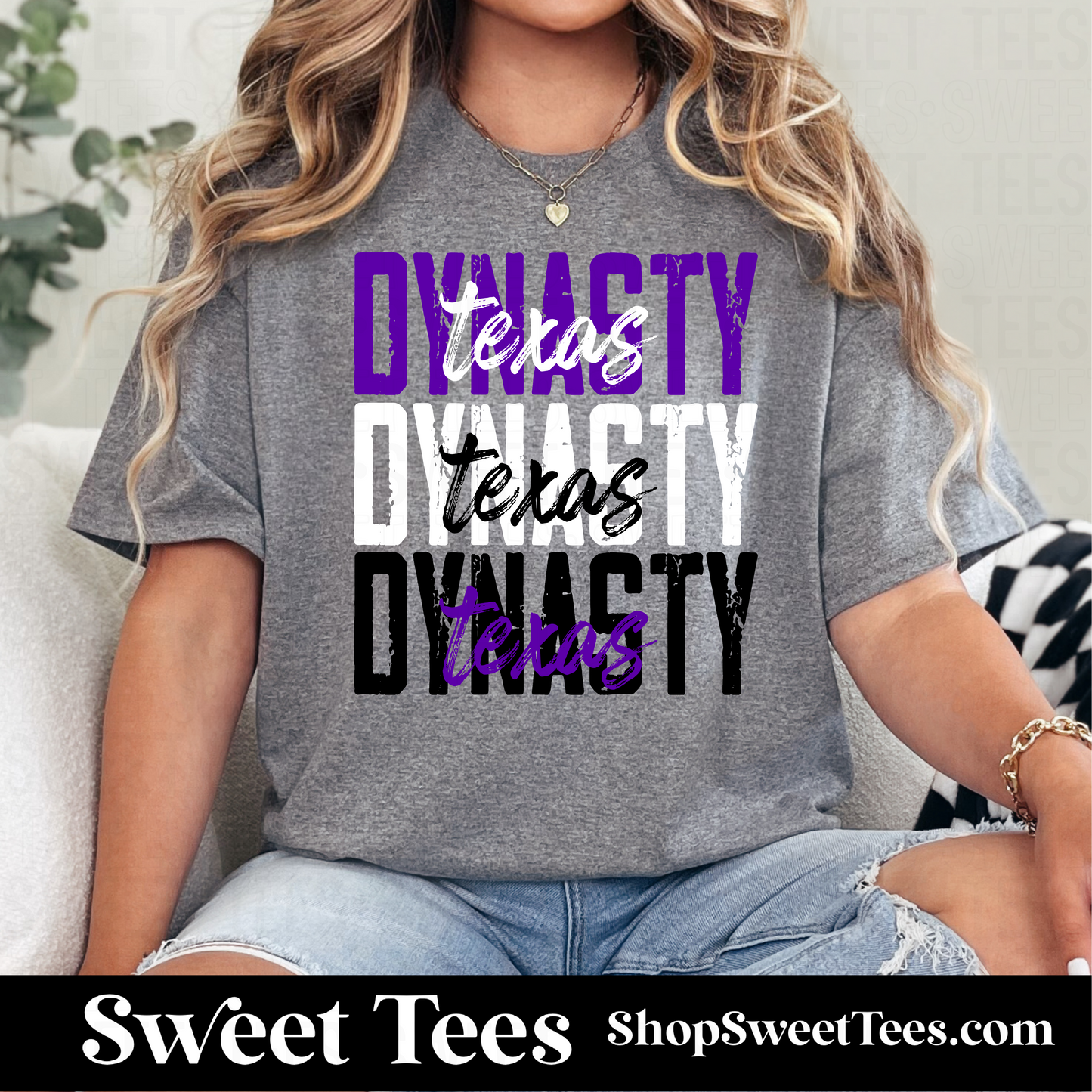 Dynasty 053 tee