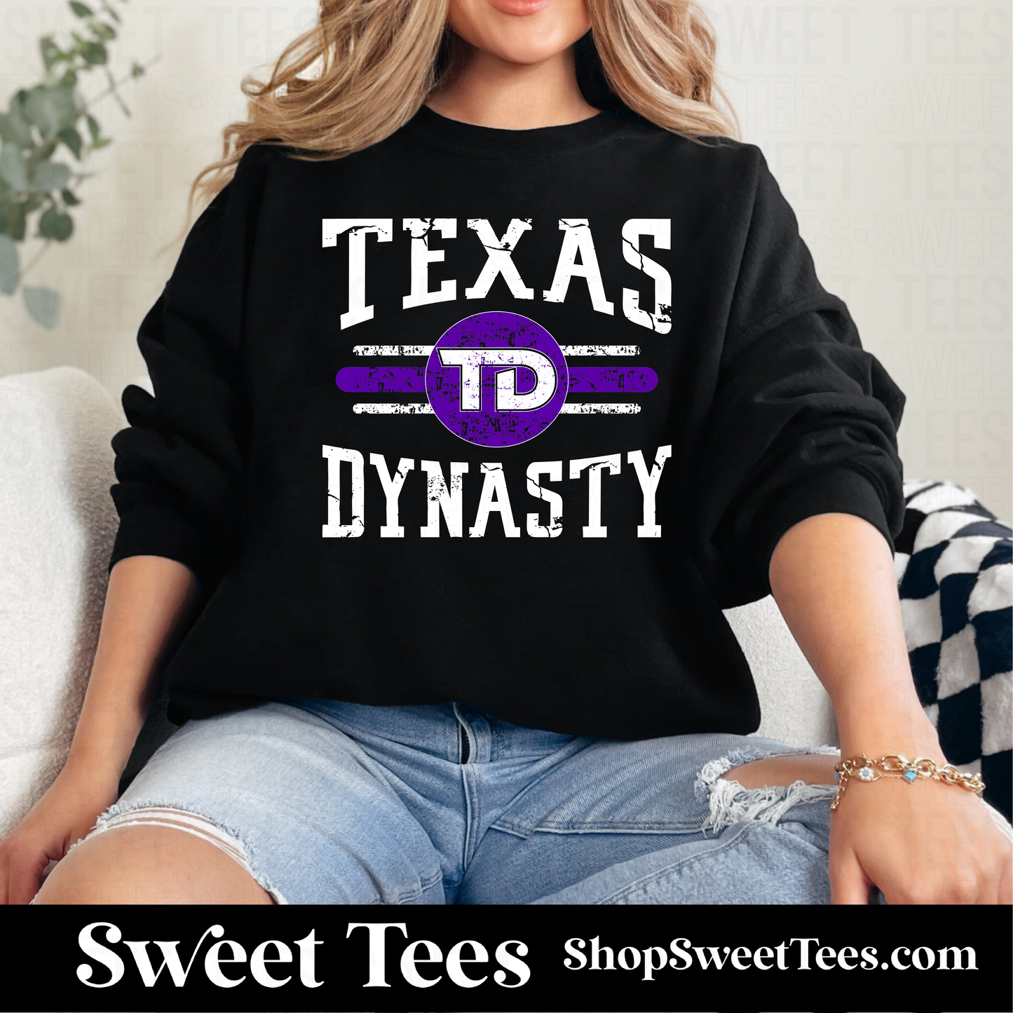 Dynasty Old School 146 Sweatshirt