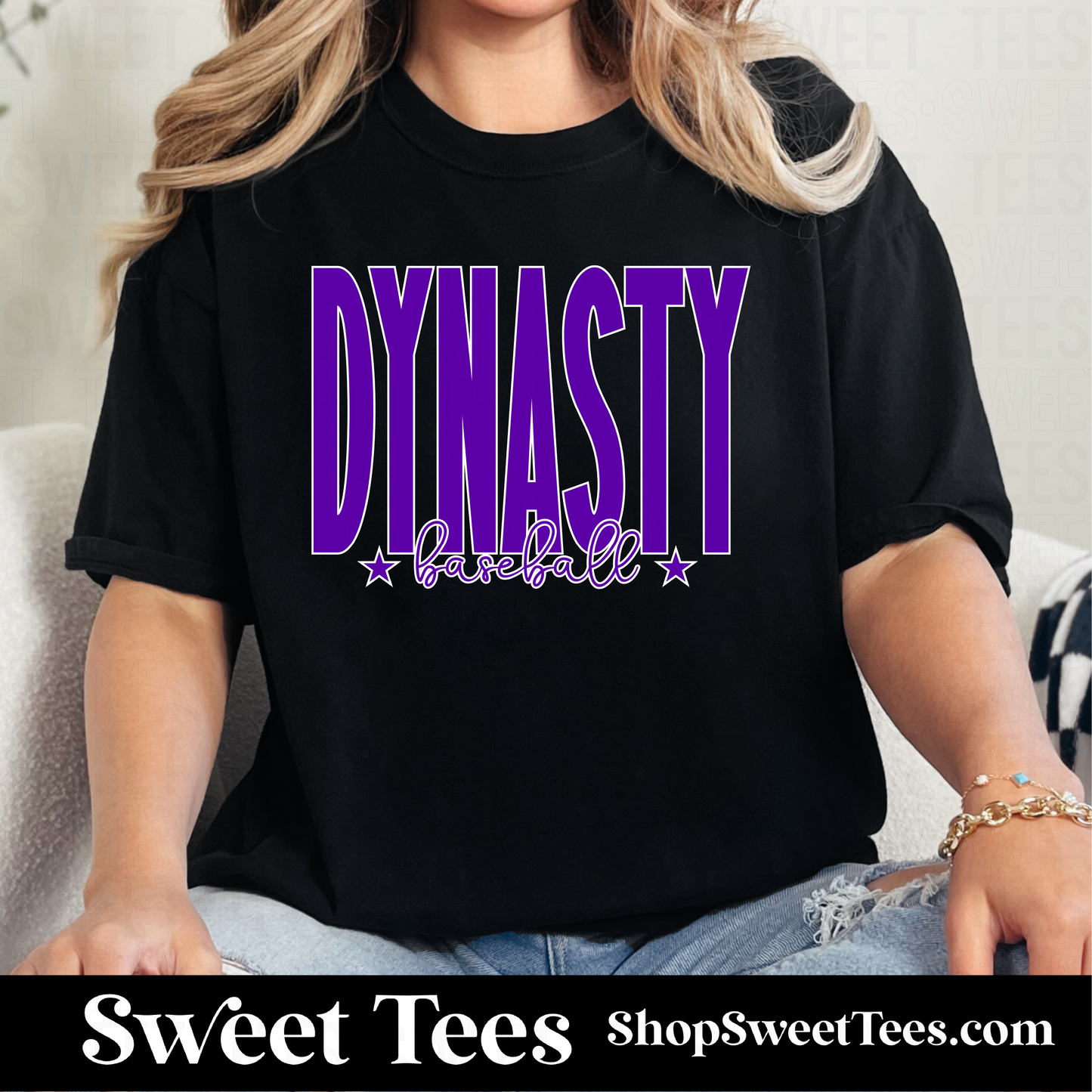 Dynasty 160 tee