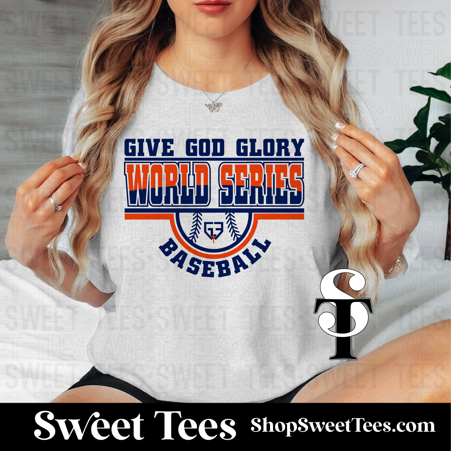 G3 World Series tee - Gray