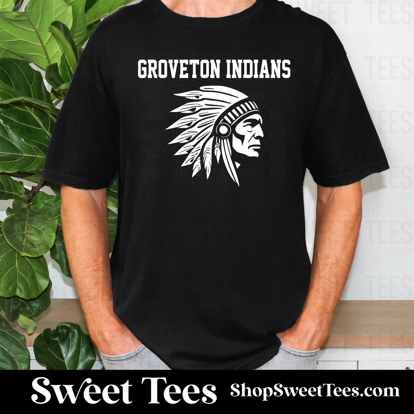 Groveton Clean Spirit 151 tee