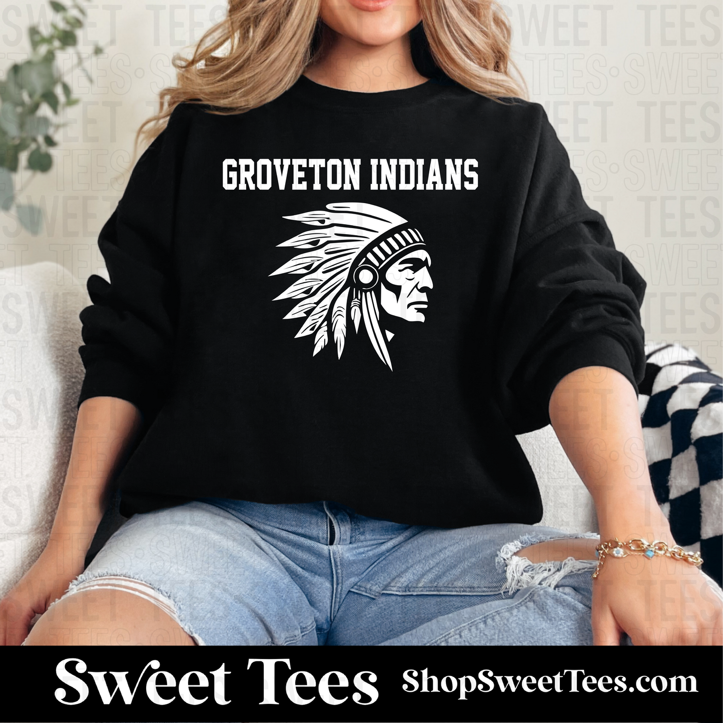 Groveton Clean Spirit 151 Sweatshirt