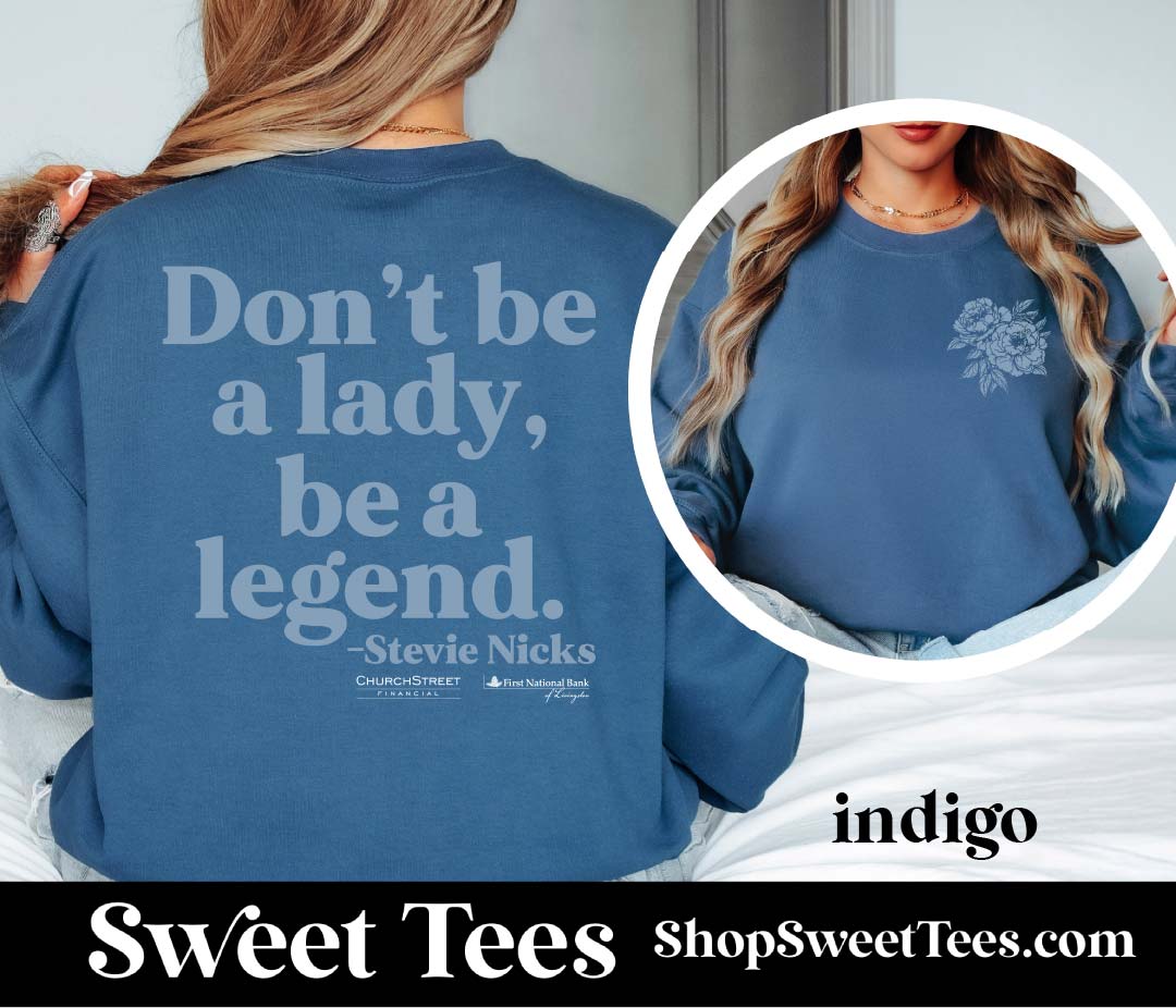 Be a Legend - Purse Bingo