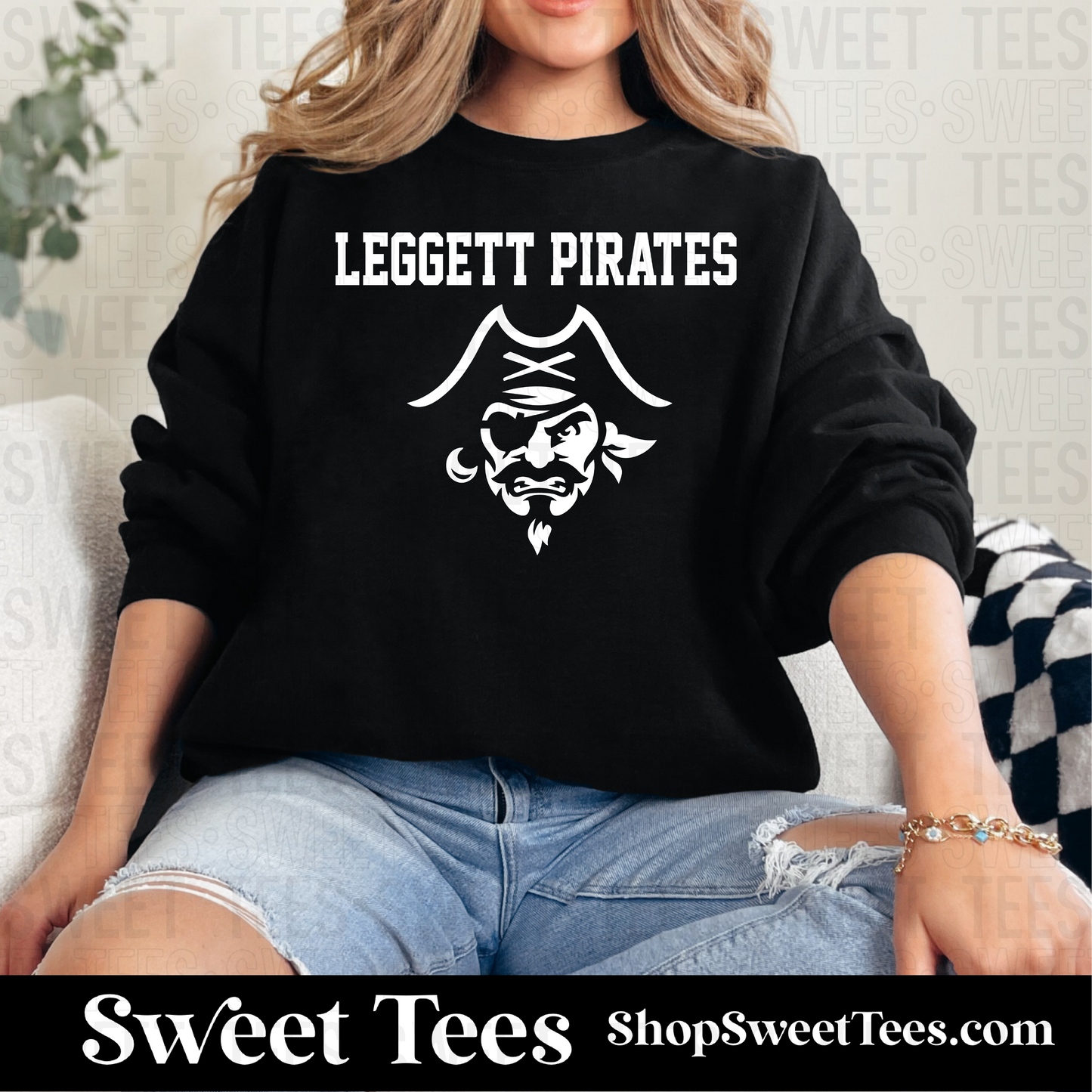 Leggett Clean Spirit 151 Sweatshirt