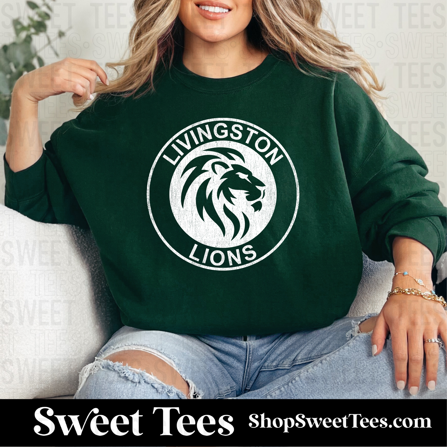 Lions Old School 149 Sweatshirt