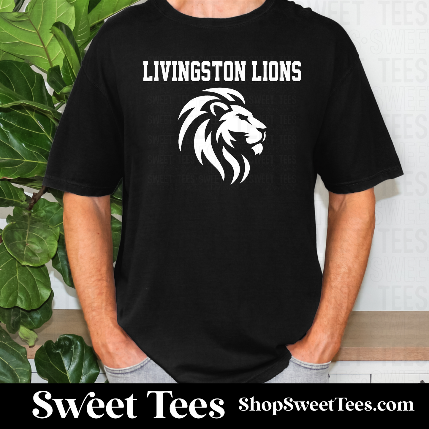 Lions Clean Spirit 151 tee