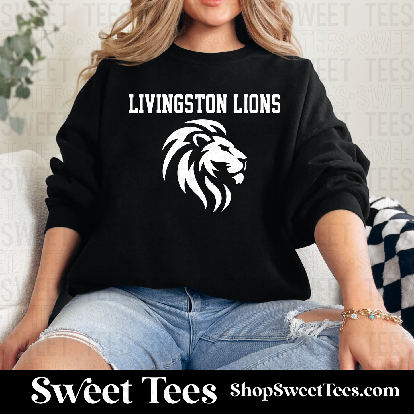 Lions Clean Spirit 151 Sweatshirt