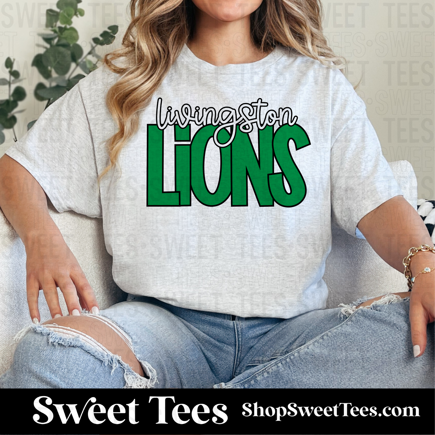 Lions Preppy Spirit 152 tee