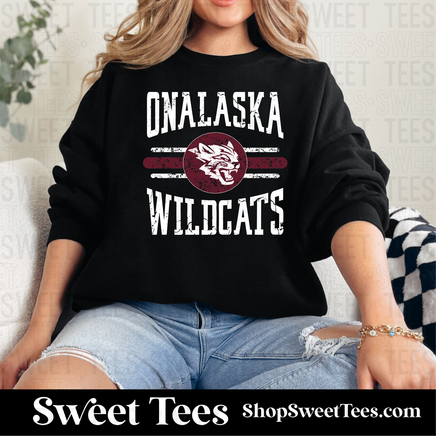 Onalaska Old School 146 Sweatshirt