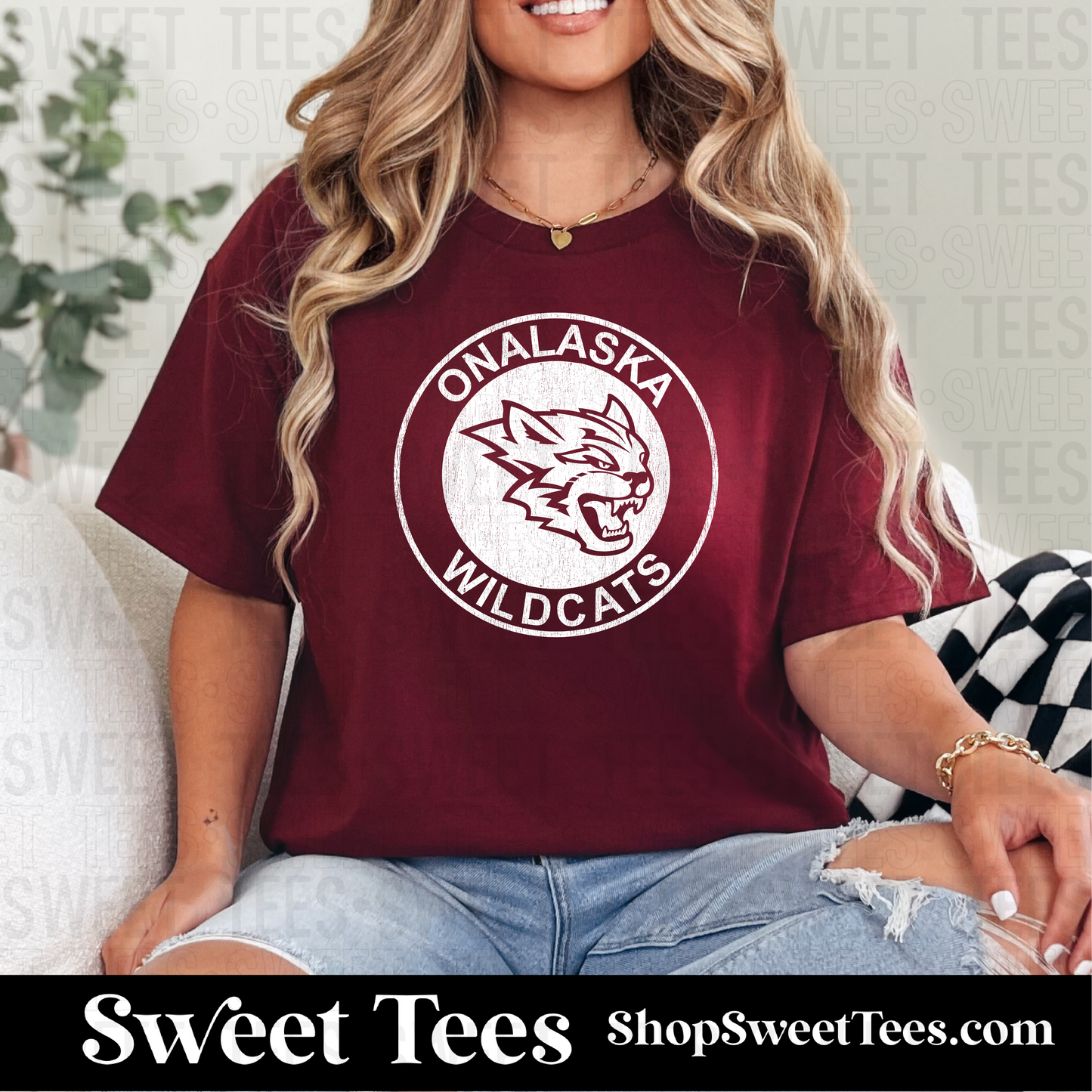 Onalaska Old School 149 tee