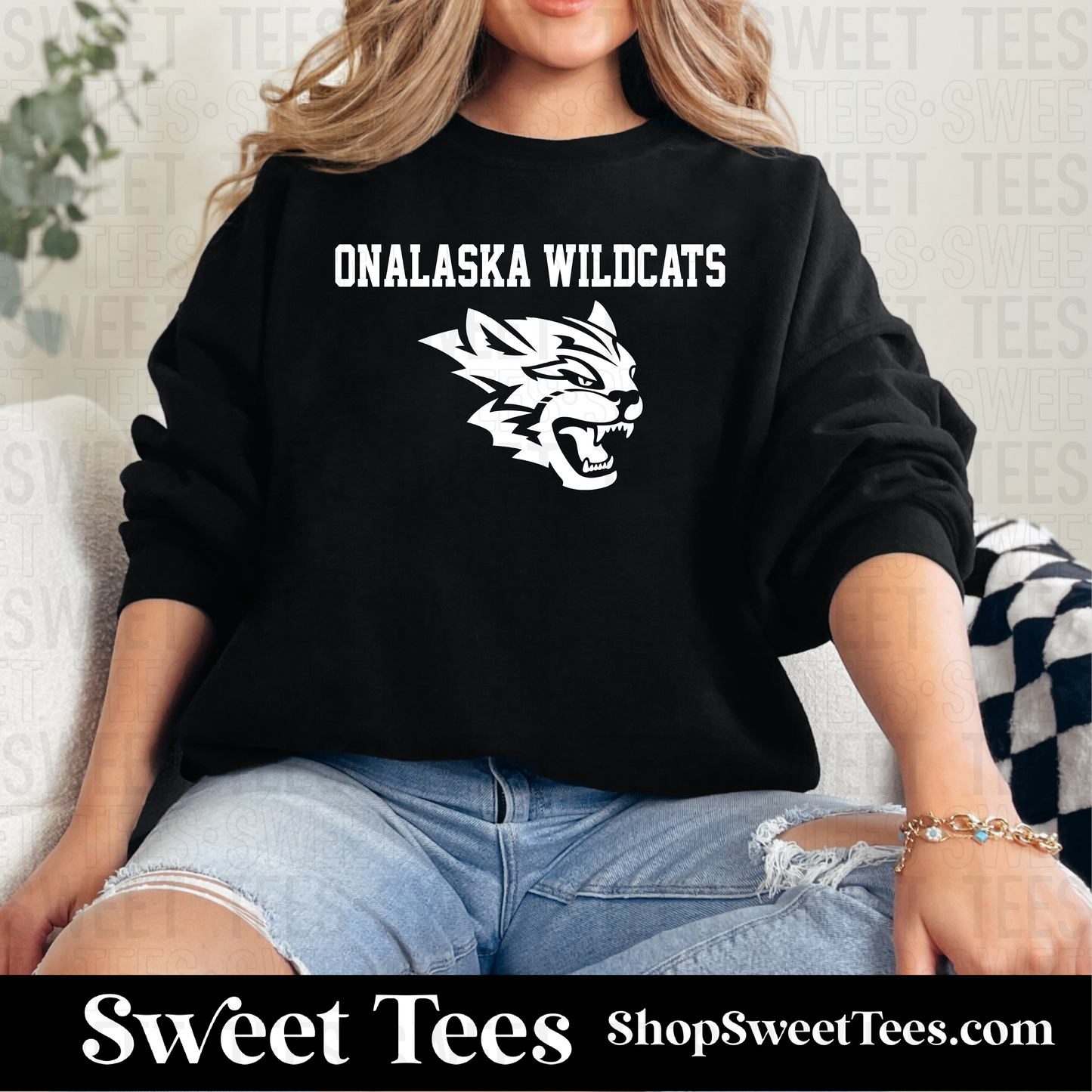 Onalaska Clean Spirit 151 Sweatshirt