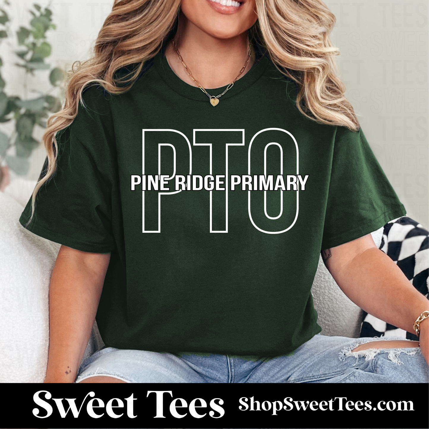 PRP PTO 078 tee