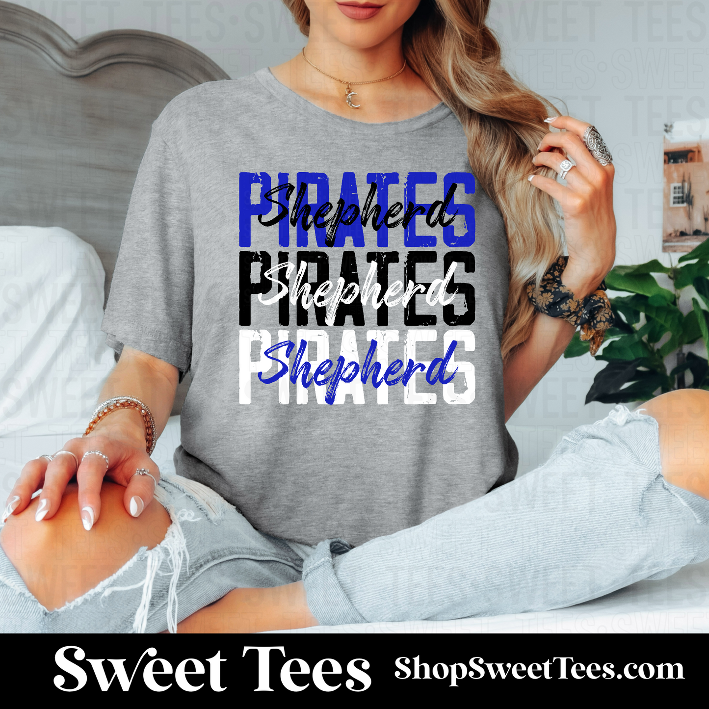 Shepherd Pirates Spirit 053 tee