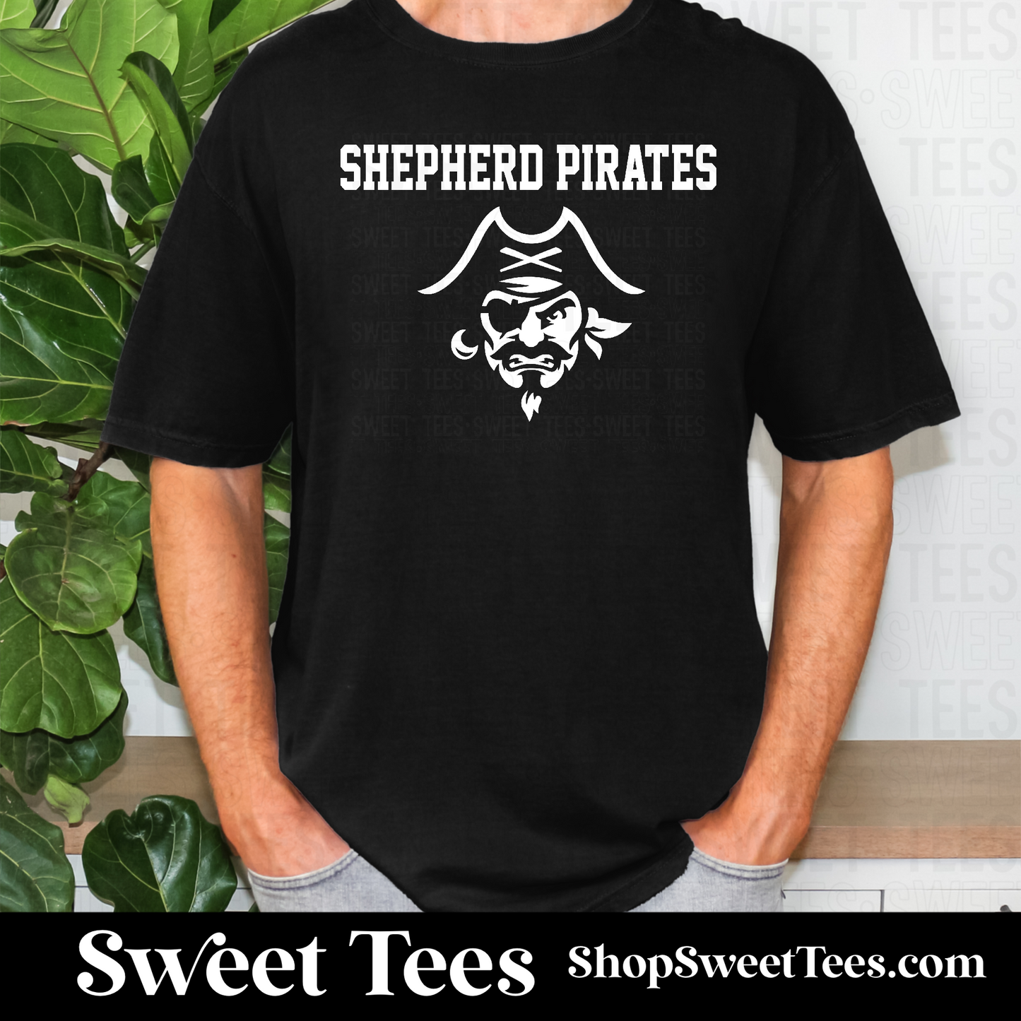 Shepherd Clean Spirit 151 tee