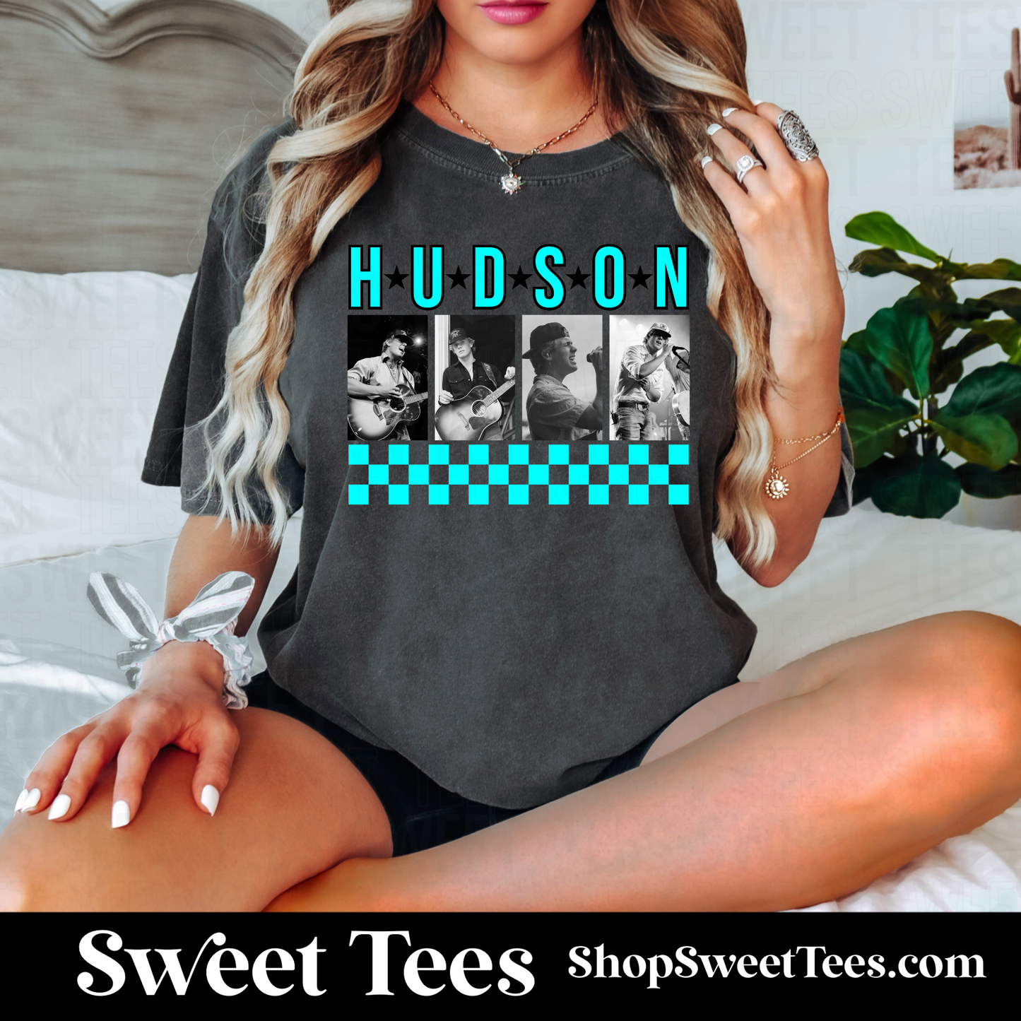 Hudson Westbrook Star tee