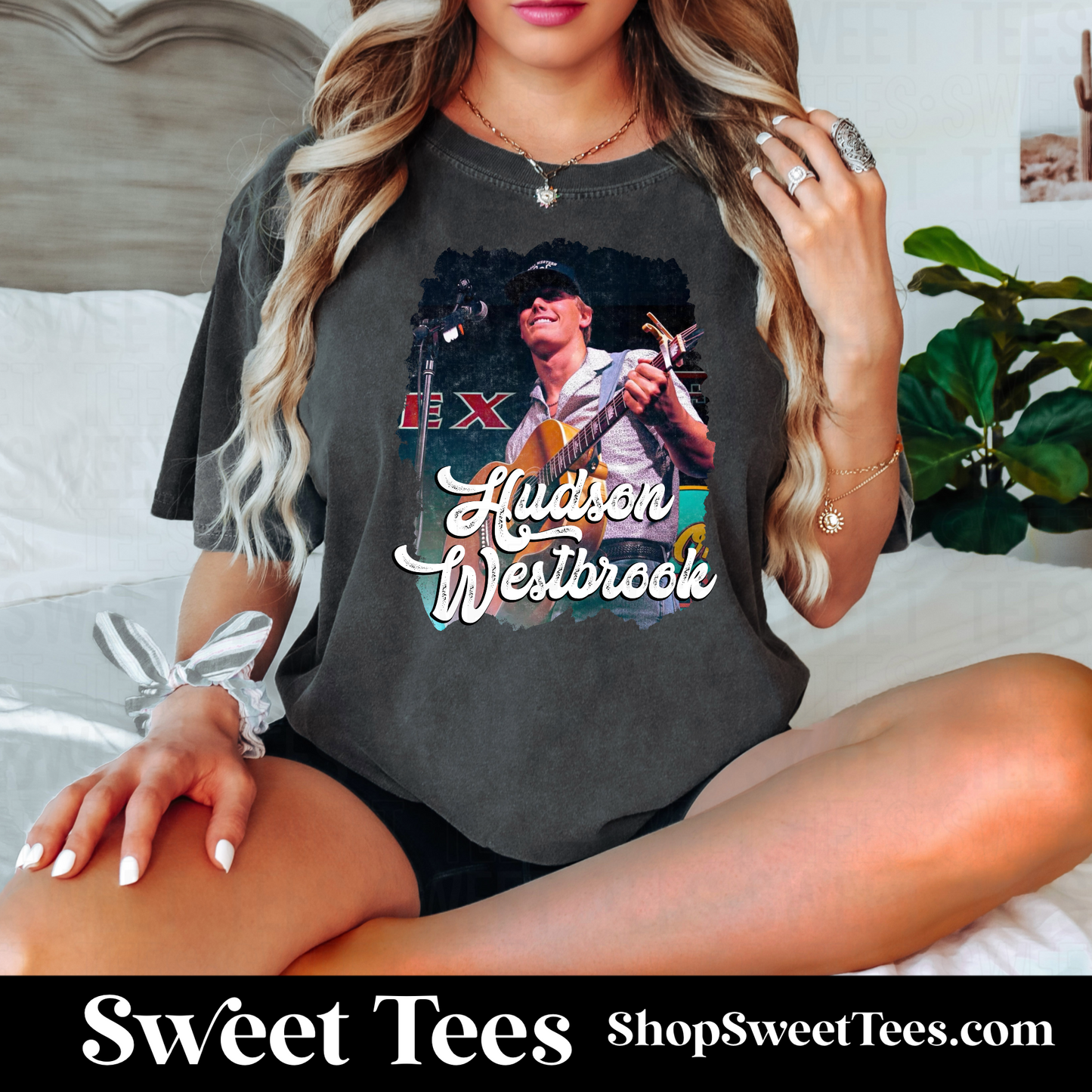 Hudson Westbrook tee