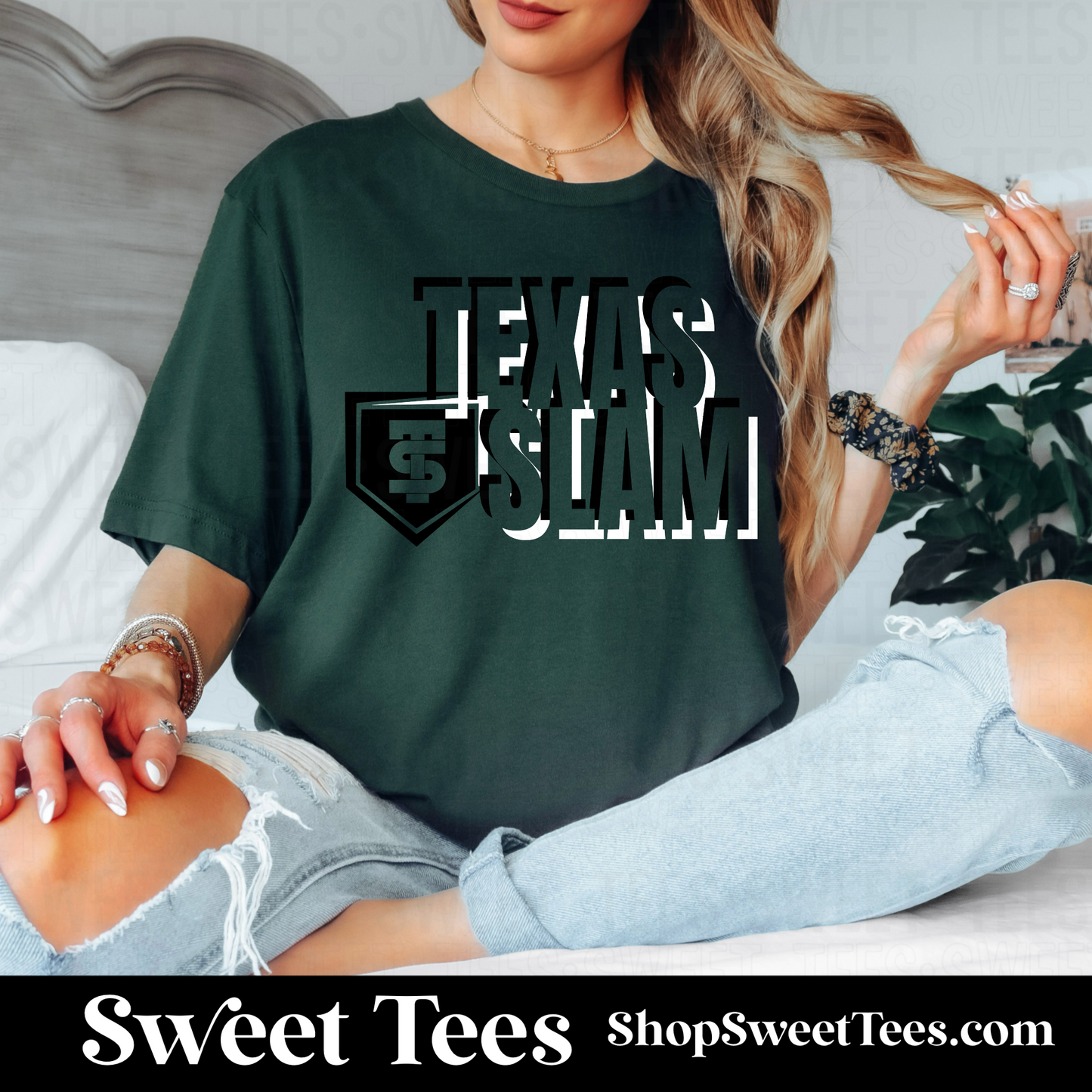 Texas Slam Baseball 001 - Forest