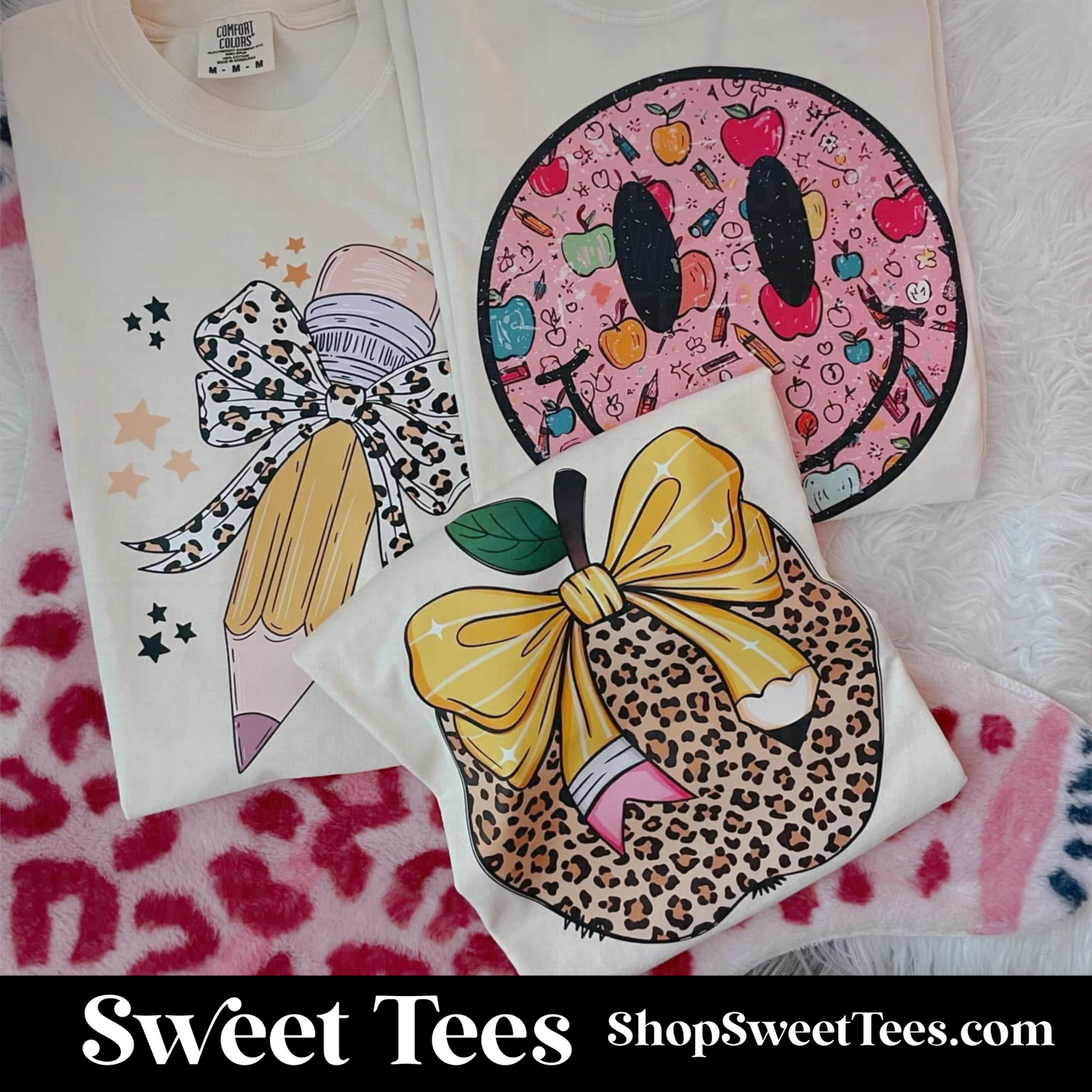 Teacher Comfort Bundle