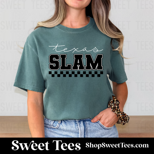 Slam Checker Script tee