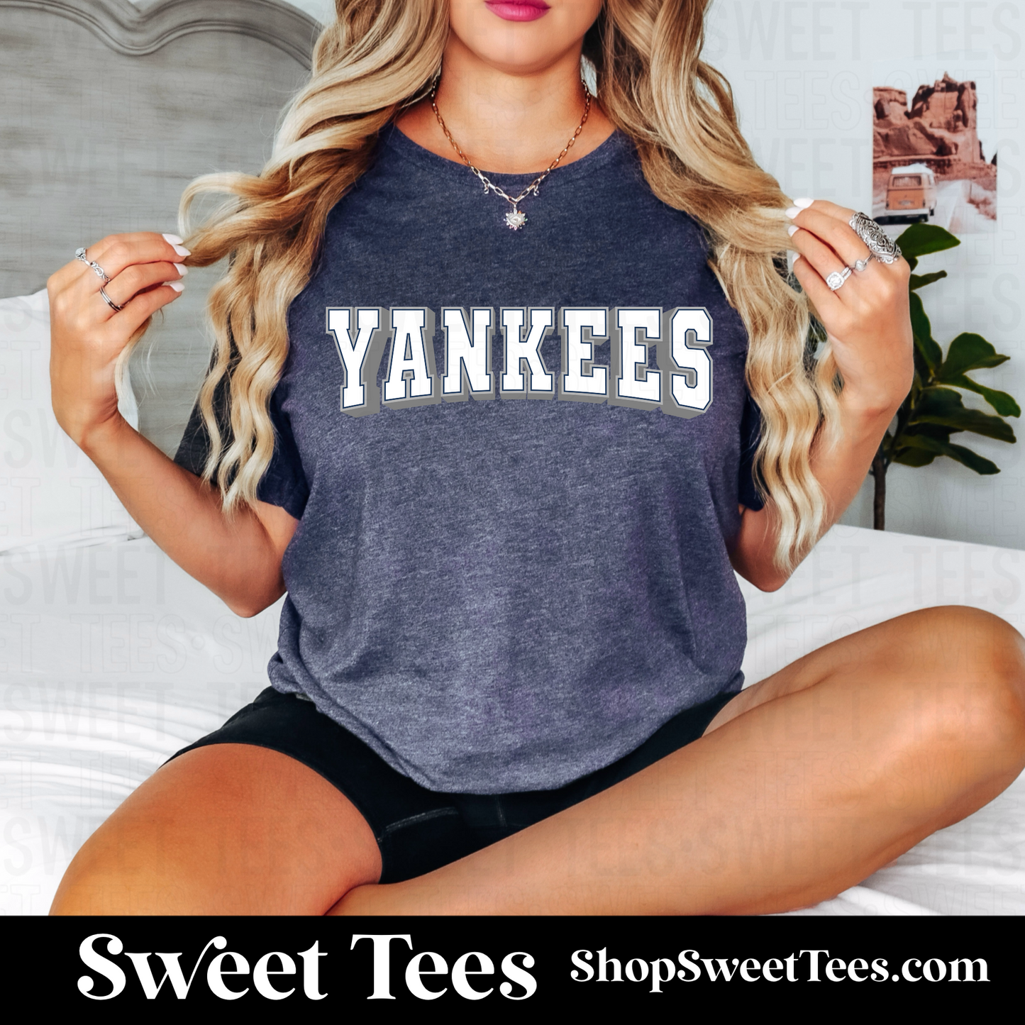 Yankees Champ tee