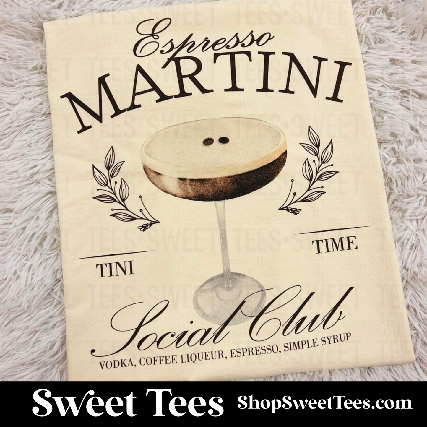Drink Social Club tee