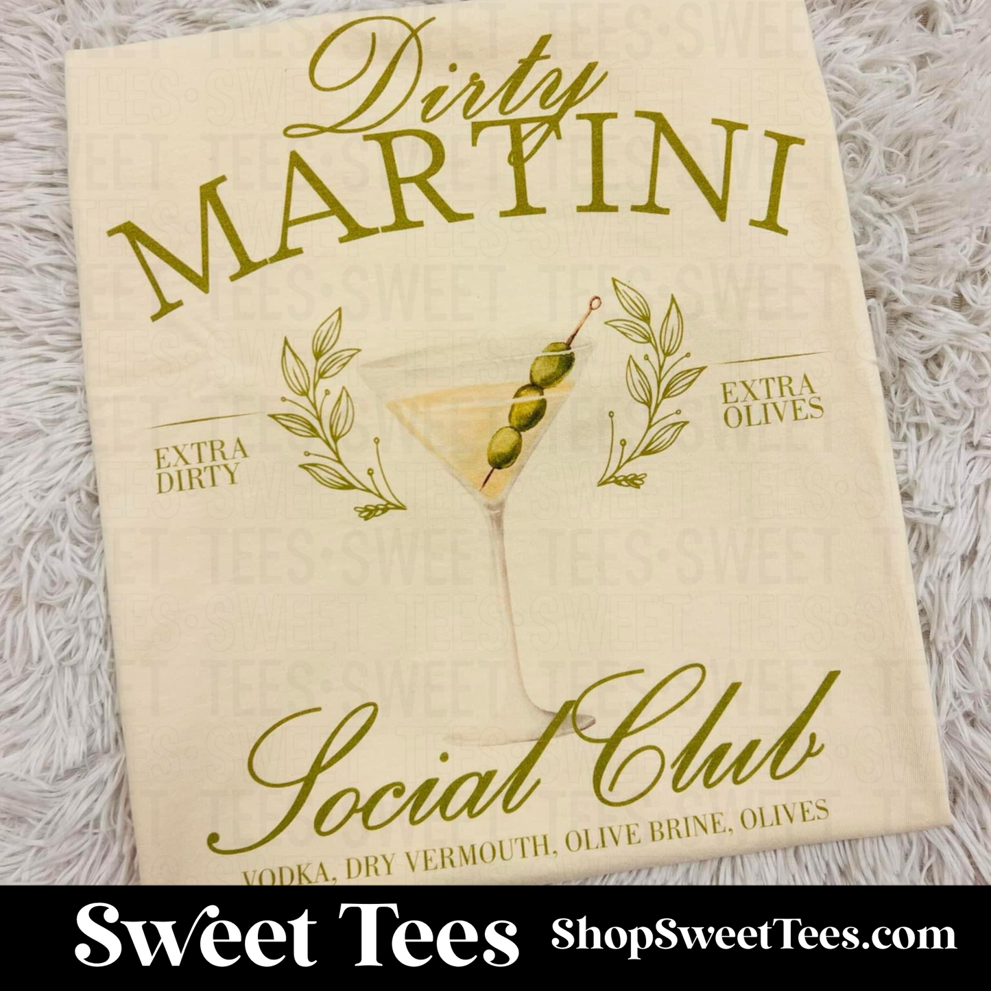 Drink Social Club tee