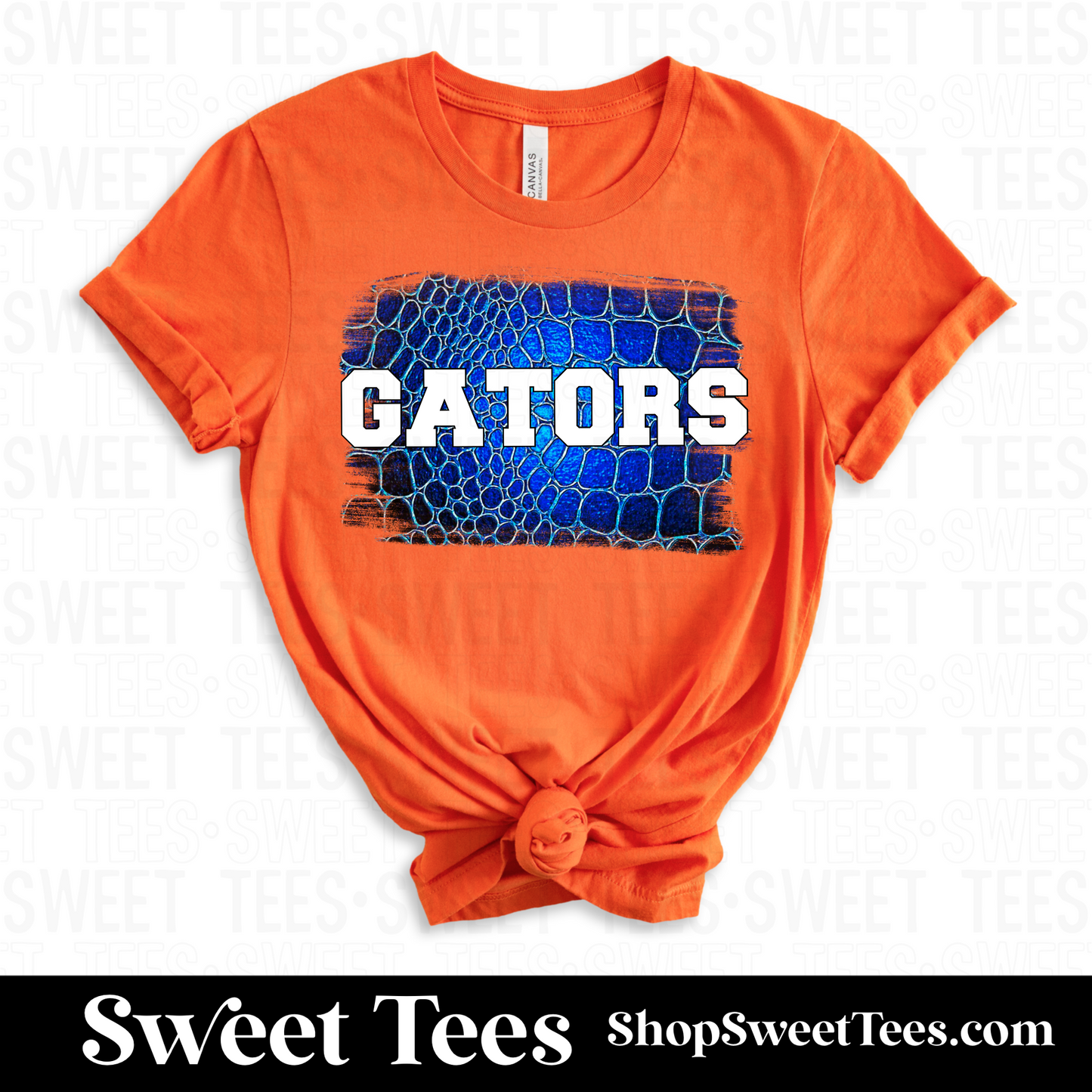 Gators Swatch tee
