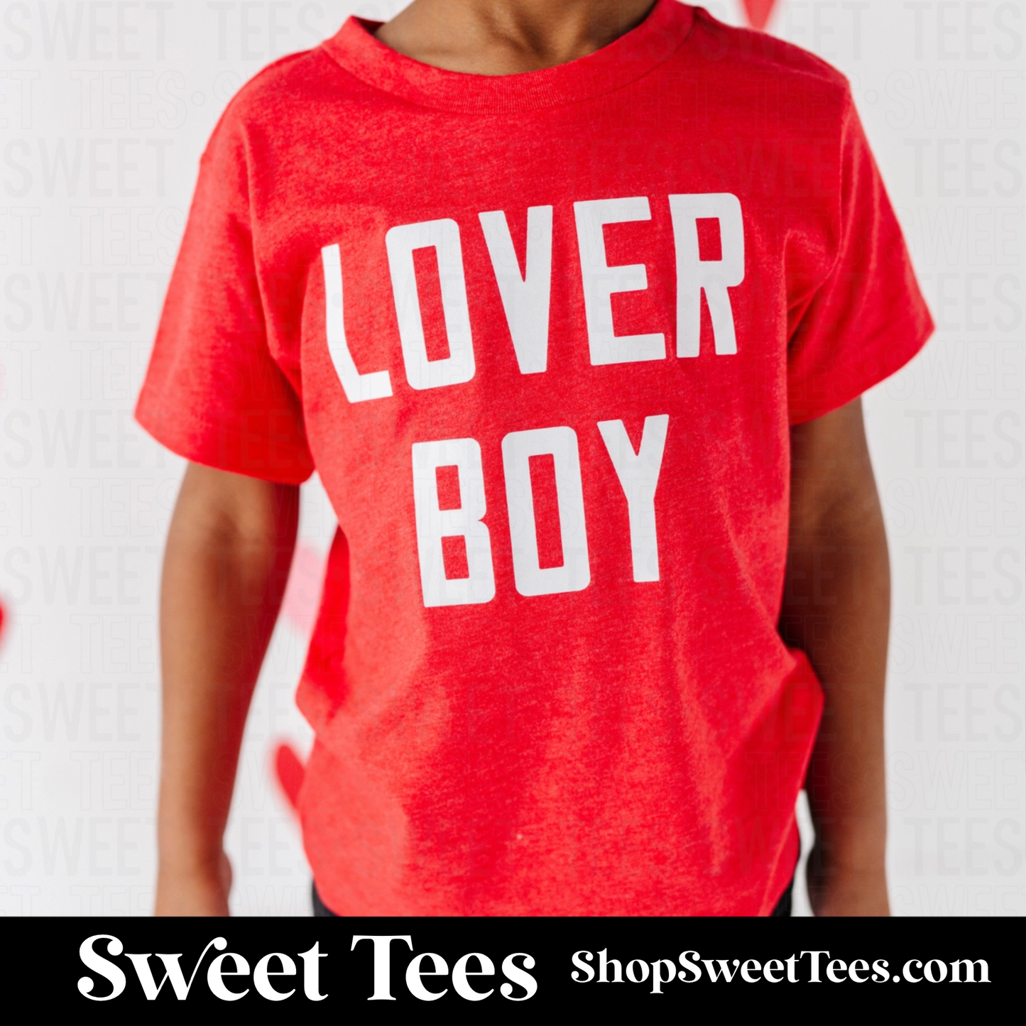Lover Boy tee
