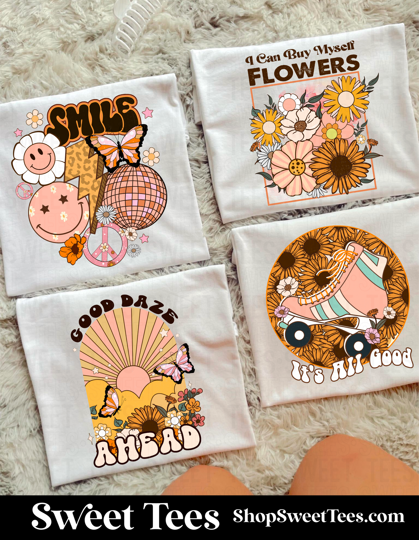 Smile Sunflower Bundle