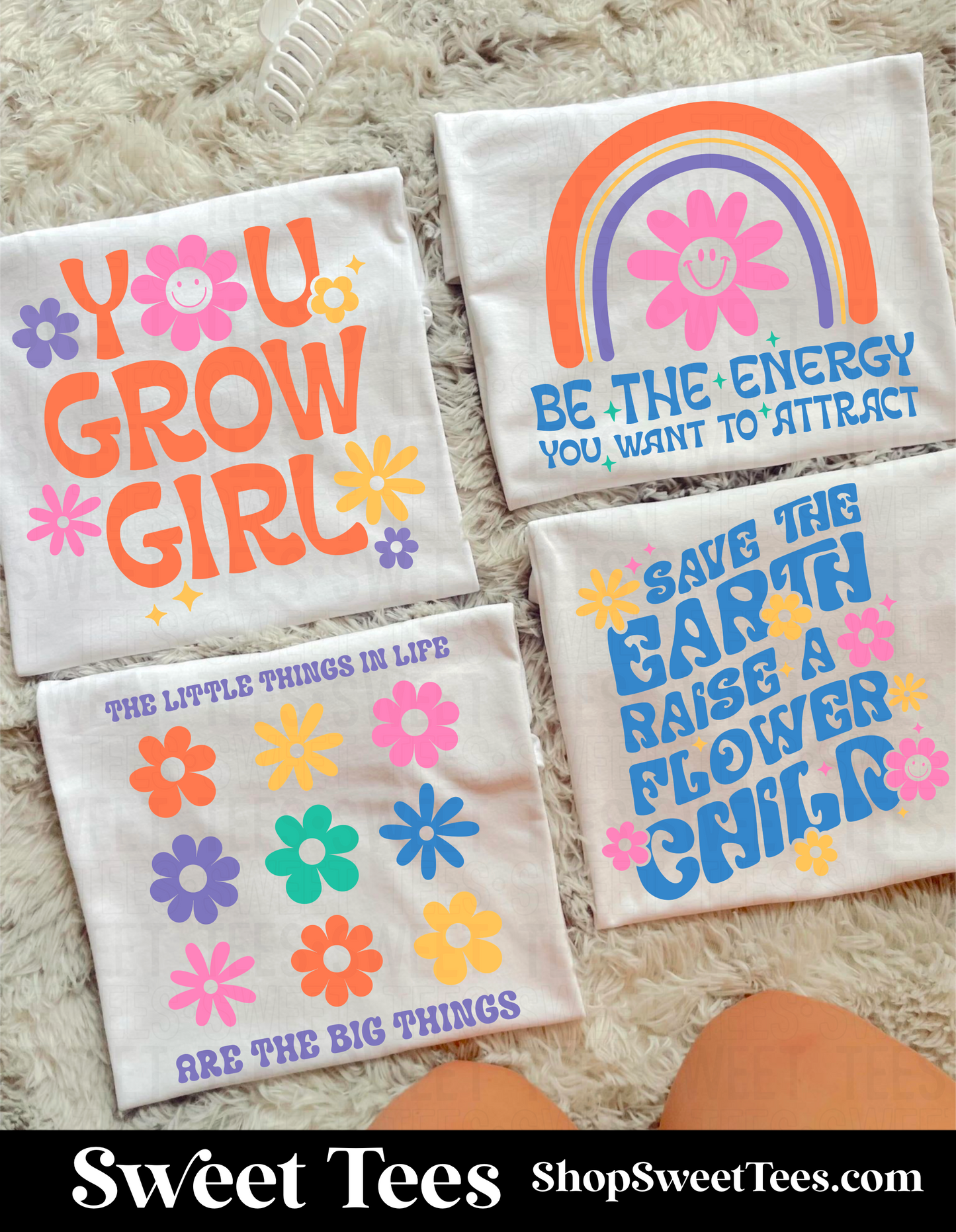 You Grow Girl Bundle