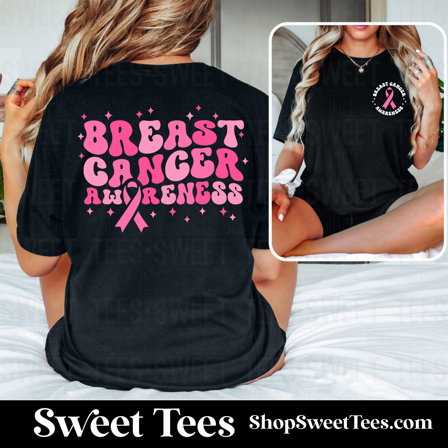 Breast Cancer Awareness tee