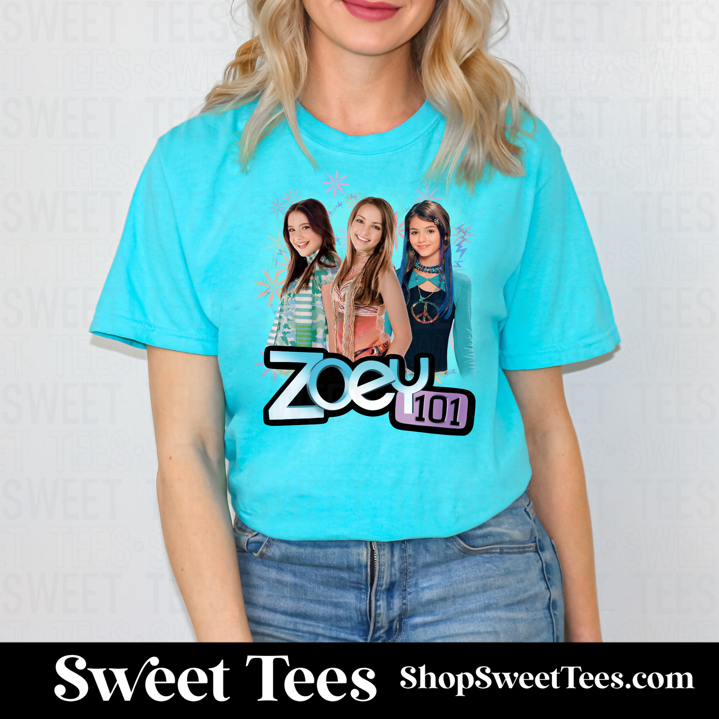 Zoey 101 tee