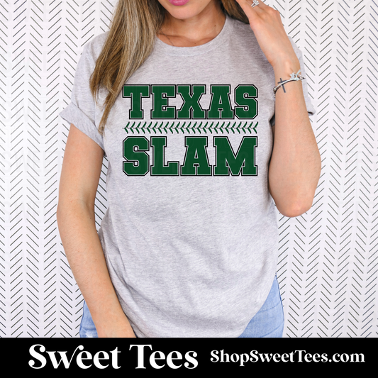 Slam Stitch tee