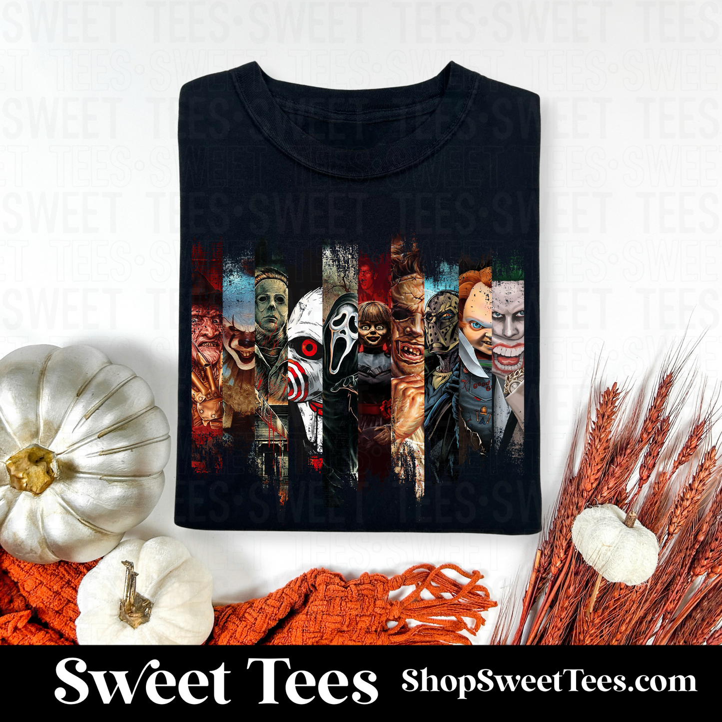 Horror Movie tee