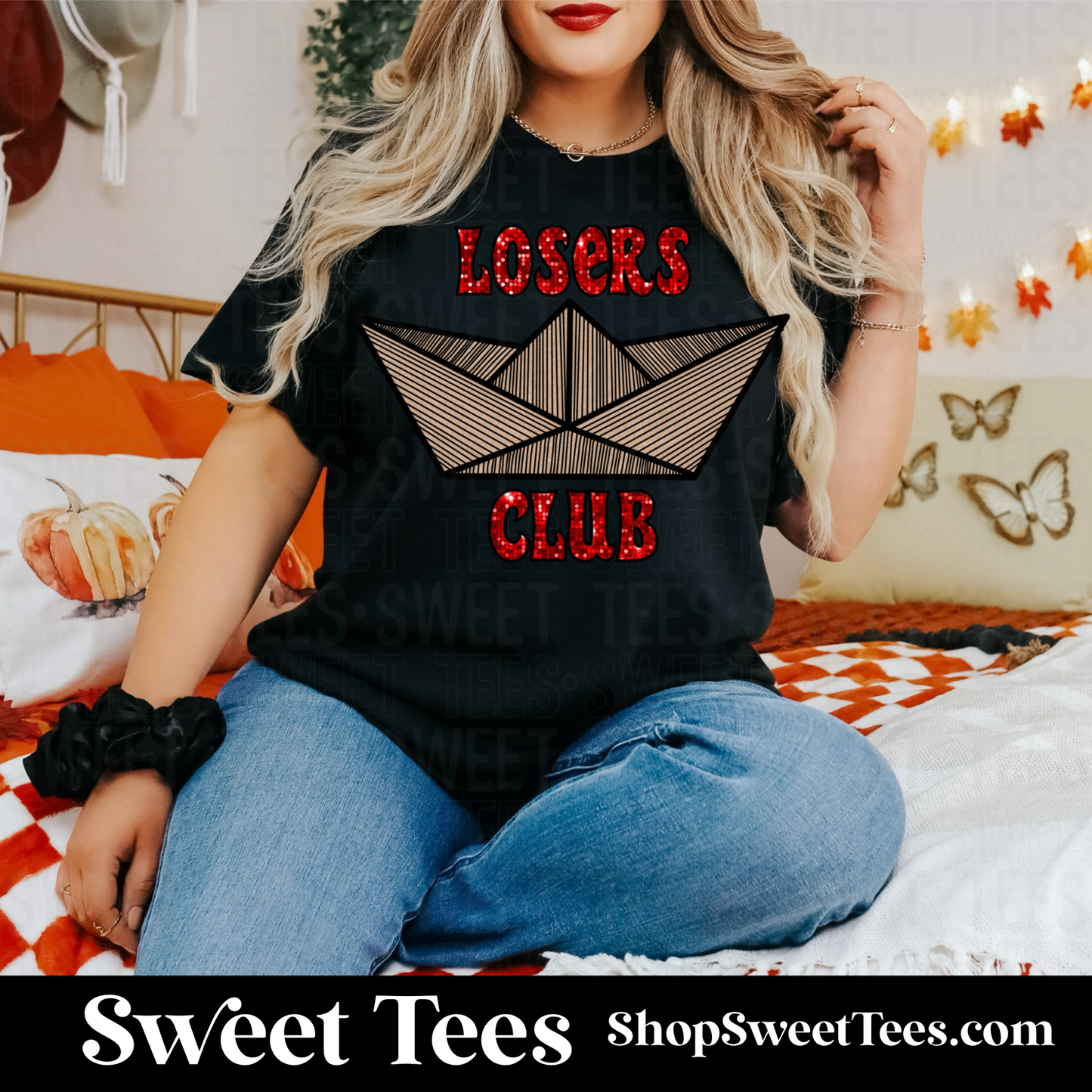Losers Club tee